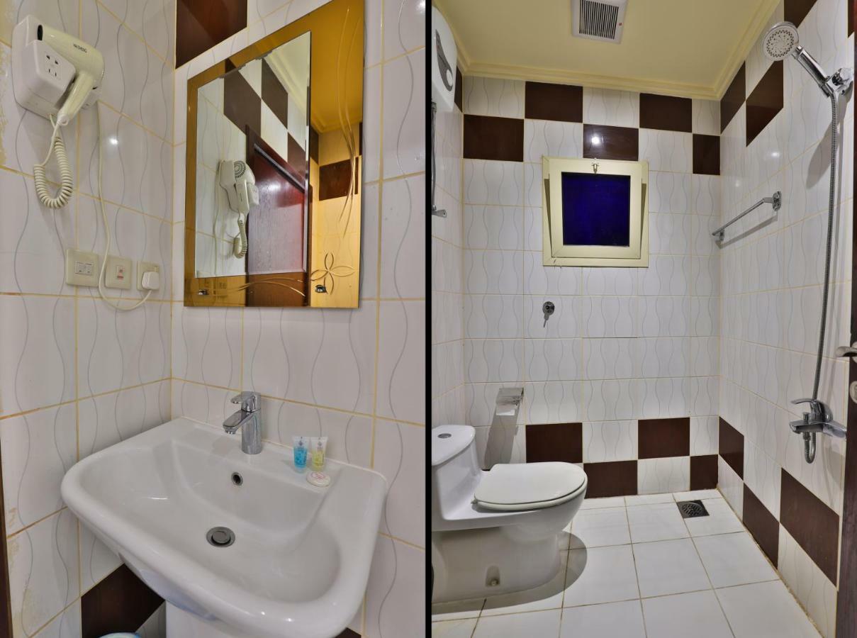 قصر اليمامة للاجنحة الفندقية-ينبع Yanbu Esterno foto